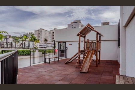 Apartamento para alugar com 77m², 2 quartos e 1 vaga Apartamento para alugar com 77m², 2 quartos e 1 vagaÁrea comum