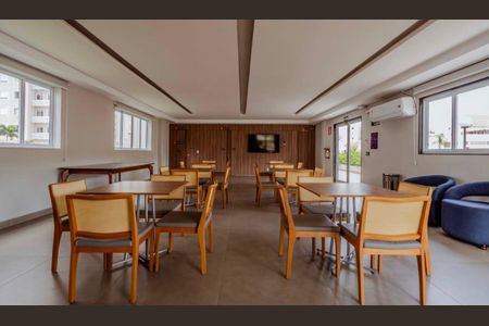 Apartamento para alugar com 77m², 2 quartos e 1 vaga Apartamento para alugar com 77m², 2 quartos e 1 vagaÁrea comum