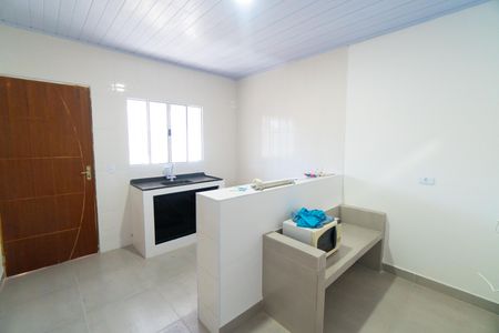 Studio para alugar com 35m², 1 quarto e sem vaga Studio para alugar com 35m², 1 quarto e sem vagaSala/Cozinha