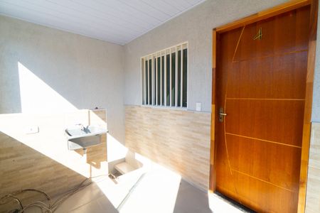 Lavanderia de kitnet/studio para alugar com 1 quarto, 35m² em Jardim Jabaquara, São Paulo