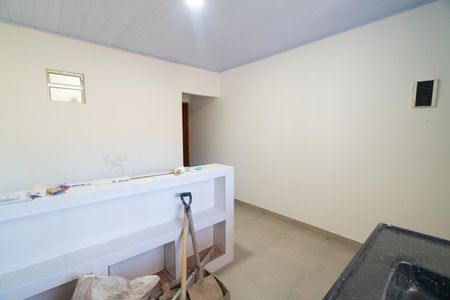 Studio para alugar com 35m², 1 quarto e sem vaga Studio para alugar com 35m², 1 quarto e sem vagaSala/Cozinha