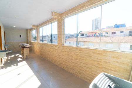 Lavanderia de kitnet/studio para alugar com 1 quarto, 35m² em Jardim Jabaquara, São Paulo