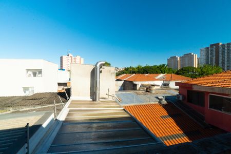 Vista do Quarto de kitnet/studio para alugar com 1 quarto, 35m² em Jardim Jabaquara, São Paulo