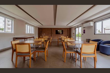 Apartamento para alugar com 95m², 2 quartos e 1 vaga Apartamento para alugar com 95m², 2 quartos e 1 vagaÁrea comum