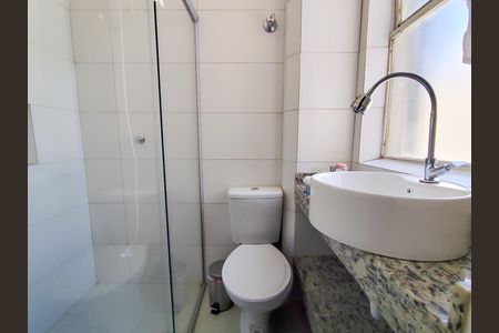 Studio à venda com 30m², 1 quarto e sem vaga Studio à venda com 30m², 1 quarto e sem vagaBanheiro