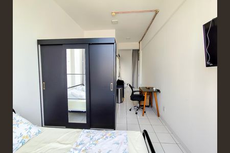 Studio de kitnet/studio à venda com 1 quarto, 30m² em Lourdes, Belo Horizonte