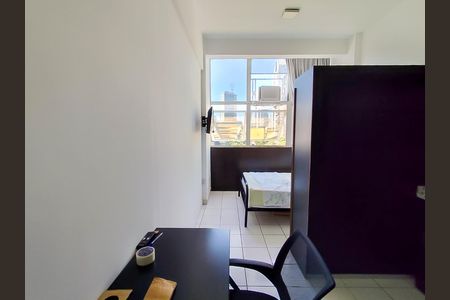 Studio de kitnet/studio à venda com 1 quarto, 30m² em Lourdes, Belo Horizonte