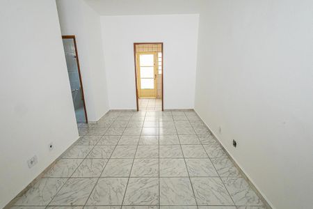 Sala de casa de condomínio para alugar com 3 quartos, 60m² em Copacabana, Belo Horizonte