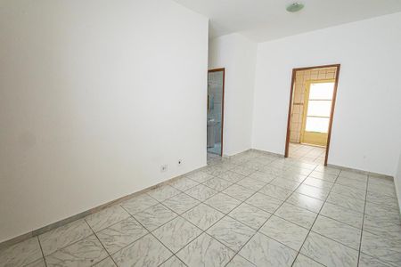 Sala de casa de condomínio para alugar com 3 quartos, 60m² em Copacabana, Belo Horizonte