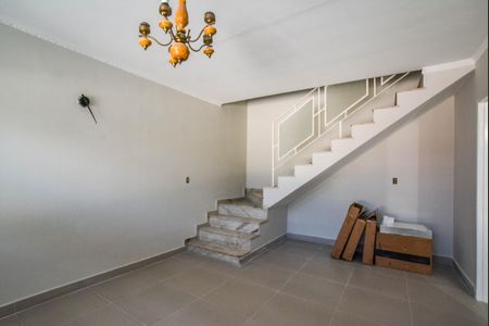 Sala de casa para alugar com 3 quartos, 150m² em Vila Camilópolis, Santo André