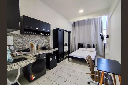Kitnet/Studio à venda com 1 quarto, 20m² em Lourdes, Belo Horizonte