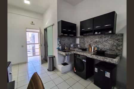 Studio à venda com 20m², 1 quarto e sem vaga