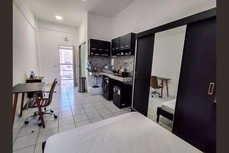 Kitnet/Studio à venda com 1 quarto, 20m² em Lourdes, Belo Horizonte