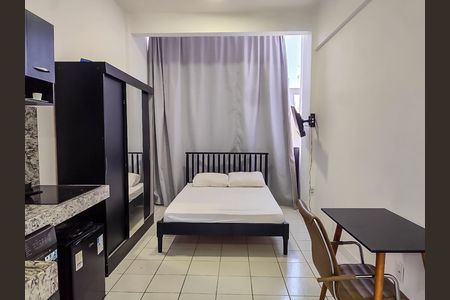 Studio à venda com 20m², 1 quarto e sem vaga