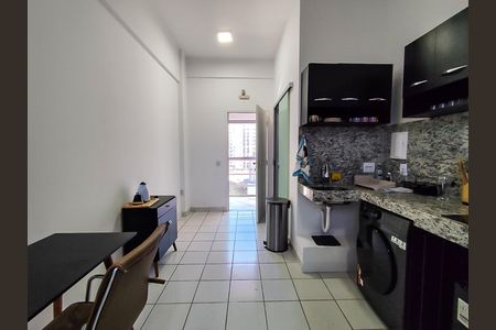 Studio à venda com 20m², 1 quarto e sem vaga