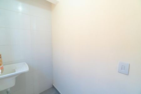 Lavanderia de casa para alugar com 1 quarto, 35m² em Parque Jabaquara, São Paulo