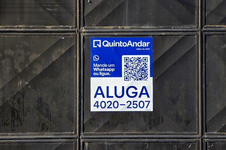 Apartamento para alugar com 32m², 1 quarto e 1 vaga Apartamento para alugar com 32m², 1 quarto e 1 vagaPlaca
