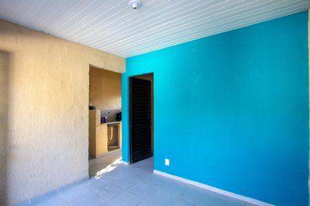 Apartamento para alugar com 32m², 1 quarto e 1 vaga Apartamento para alugar com 32m², 1 quarto e 1 vagaSala