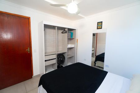 Quarto de apartamento para alugar com 1 quarto, 35m² em Jardim Jabaquara, São Paulo