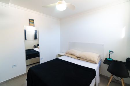 Quarto de apartamento para alugar com 1 quarto, 35m² em Jardim Jabaquara, São Paulo