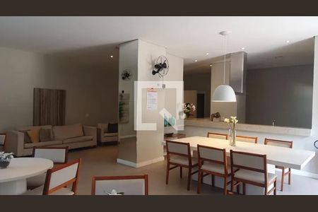 Apartamento para alugar com 40m², 2 quartos e 1 vaga Apartamento para alugar com 40m², 2 quartos e 1 vagaÁrea externa
