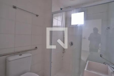 Apartamento para alugar com 40m², 2 quartos e 1 vaga Apartamento para alugar com 40m², 2 quartos e 1 vagaBanheiro