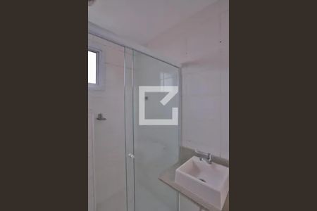 Apartamento para alugar com 40m², 2 quartos e 1 vaga Apartamento para alugar com 40m², 2 quartos e 1 vagaBanheiro