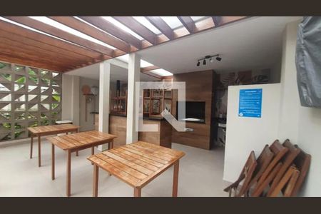 Apartamento para alugar com 40m², 2 quartos e 1 vaga Apartamento para alugar com 40m², 2 quartos e 1 vagaÁrea externa
