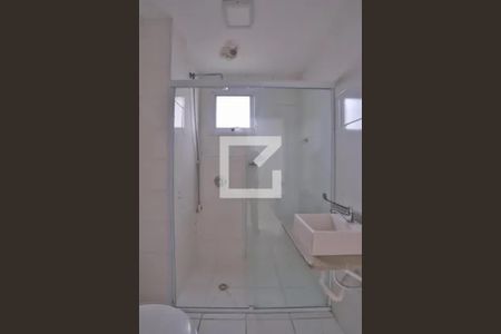 Apartamento para alugar com 40m², 2 quartos e 1 vaga Apartamento para alugar com 40m², 2 quartos e 1 vagaBanheiro