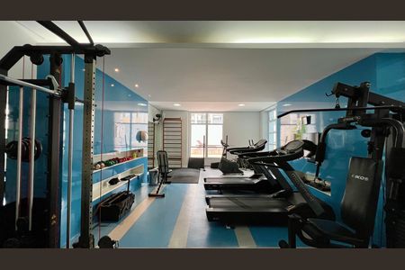 Apartamento à venda com 65m², 2 quartos e 1 vaga Apartamento à venda com 65m², 2 quartos e 1 vagaAcademia