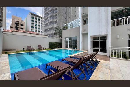Apartamento à venda com 65m², 2 quartos e 1 vaga Apartamento à venda com 65m², 2 quartos e 1 vagaPiscina
