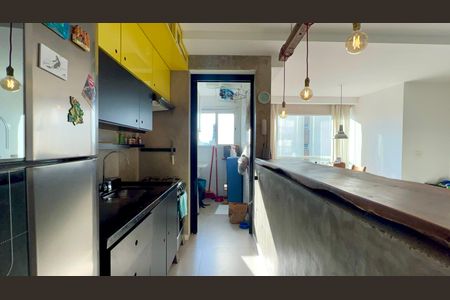 Apartamento à venda com 65m², 2 quartos e 1 vaga Apartamento à venda com 65m², 2 quartos e 1 vagaCozinha