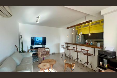 Apartamento à venda com 65m², 2 quartos e 1 vaga Apartamento à venda com 65m², 2 quartos e 1 vagaSala
