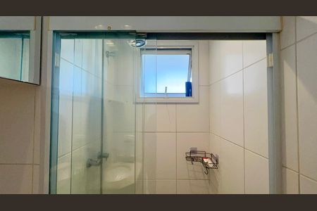 Apartamento à venda com 65m², 2 quartos e 1 vaga Apartamento à venda com 65m², 2 quartos e 1 vagaBanheiro da Suíte