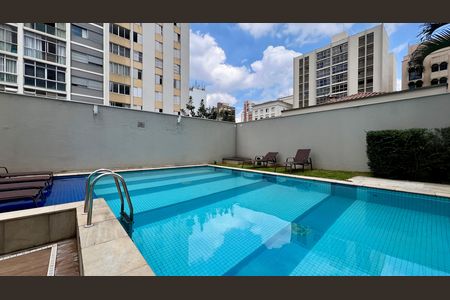 Apartamento à venda com 65m², 2 quartos e 1 vaga Apartamento à venda com 65m², 2 quartos e 1 vagaPiscina