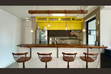 Apartamento à venda com 65m², 2 quartos e 1 vaga Apartamento à venda com 65m², 2 quartos e 1 vagaCozinha