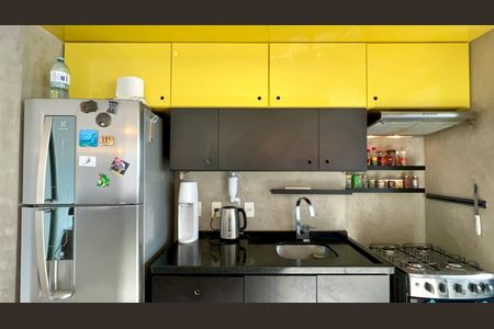 Apartamento à venda com 65m², 2 quartos e 1 vaga Apartamento à venda com 65m², 2 quartos e 1 vagaCozinha