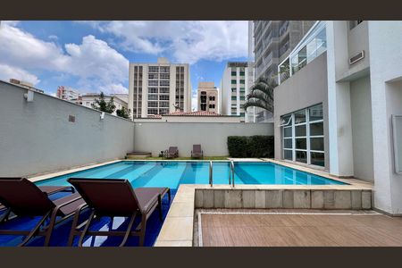Apartamento à venda com 65m², 2 quartos e 1 vaga Apartamento à venda com 65m², 2 quartos e 1 vagaPiscina