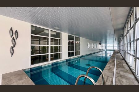 Apartamento à venda com 65m², 2 quartos e 1 vaga Apartamento à venda com 65m², 2 quartos e 1 vagaPiscina Coberta