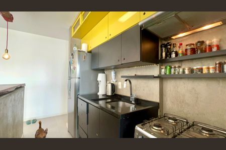 Apartamento à venda com 65m², 2 quartos e 1 vaga Apartamento à venda com 65m², 2 quartos e 1 vagaCozinha