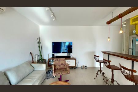 Apartamento à venda com 65m², 2 quartos e 1 vaga Apartamento à venda com 65m², 2 quartos e 1 vagaSala