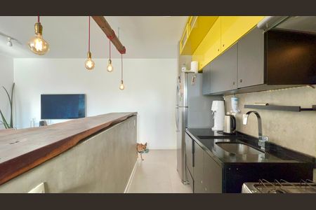Apartamento à venda com 65m², 2 quartos e 1 vaga Apartamento à venda com 65m², 2 quartos e 1 vagaCozinha
