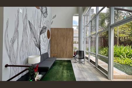 Apartamento à venda com 65m², 2 quartos e 1 vaga Apartamento à venda com 65m², 2 quartos e 1 vagaHall de entrada