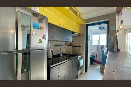 Apartamento à venda com 65m², 2 quartos e 1 vaga Apartamento à venda com 65m², 2 quartos e 1 vagaCozinha
