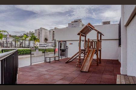 Apartamento para alugar com 95m², 2 quartos e sem vaga Apartamento para alugar com 95m², 2 quartos e sem vagaÁrea comum