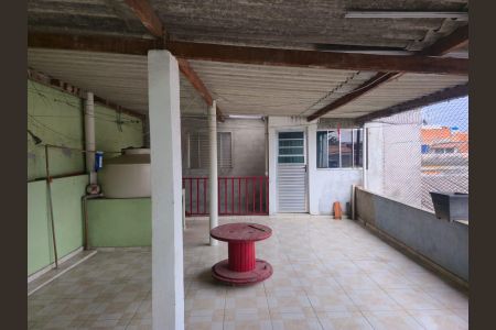 Casa para alugar com 245m², 4 quartos e 1 vaga Casa para alugar com 245m², 4 quartos e 1 vagaÁrea de Serviço