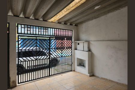 Casa para alugar com 245m², 4 quartos e 1 vaga Casa para alugar com 245m², 4 quartos e 1 vagaGaragem