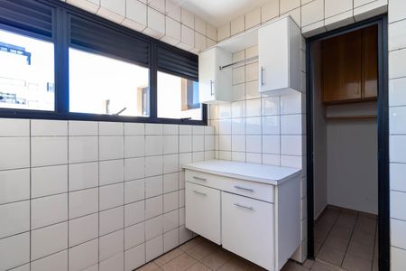 Área de Serviço de apartamento para alugar com 3 quartos, 90m² em Santana, São Paulo