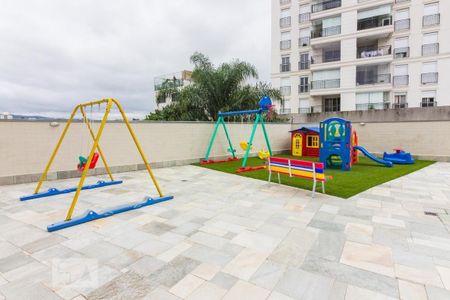 Área comum - Playground de apartamento para alugar com 3 quartos, 90m² em Santana, São Paulo