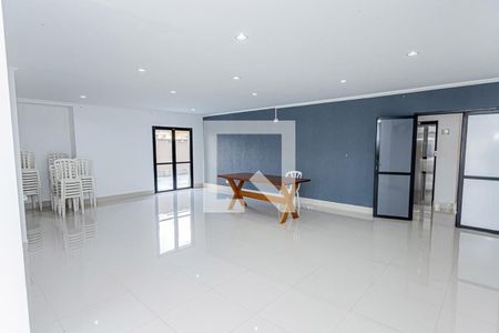 Área comum - Salão de festas de apartamento para alugar com 3 quartos, 90m² em Santana, São Paulo